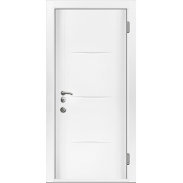 БРОНЕДВЕРІ Вхідні двері МОДЕЛЬ KA27